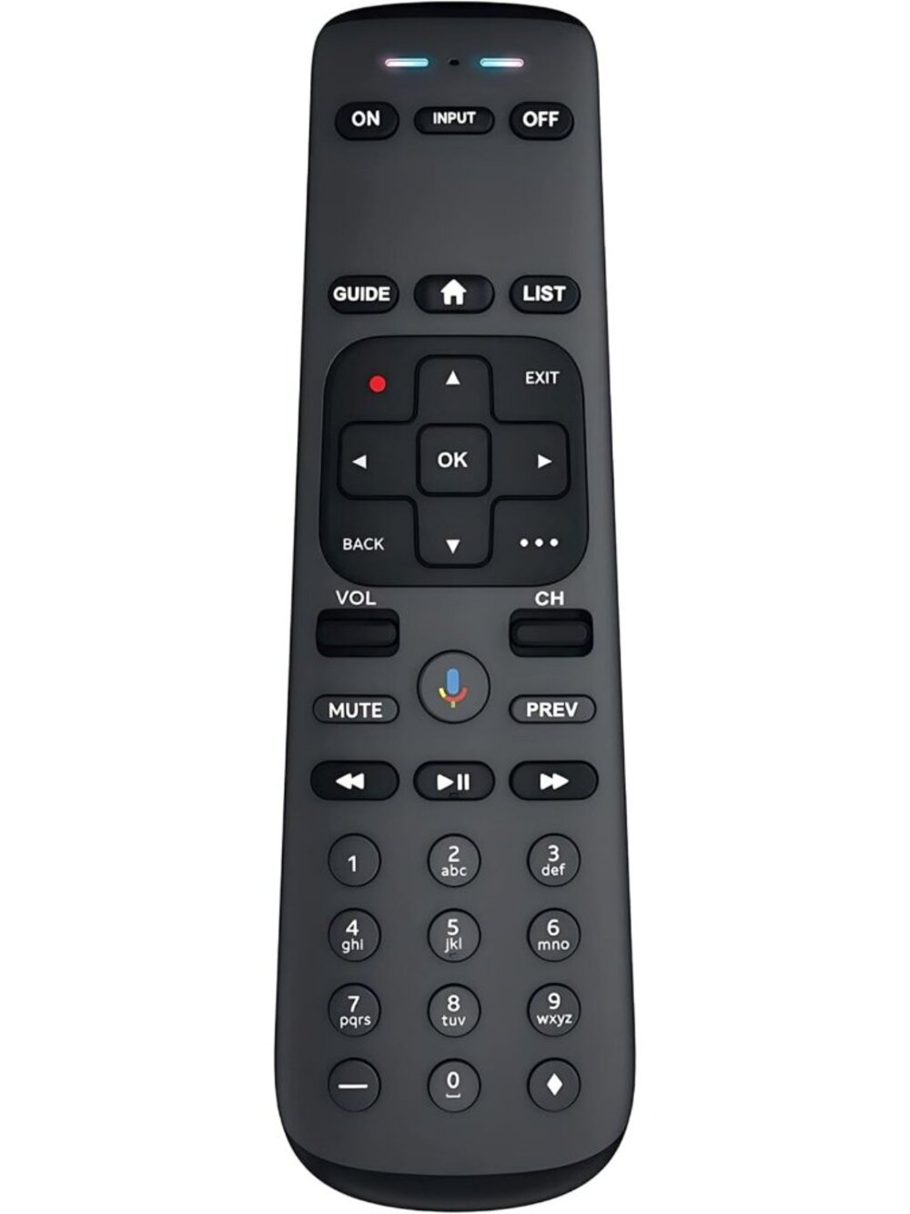 Universal Voice Remote Control for DirecTV Stream & Set-Top Boxes - Replacement